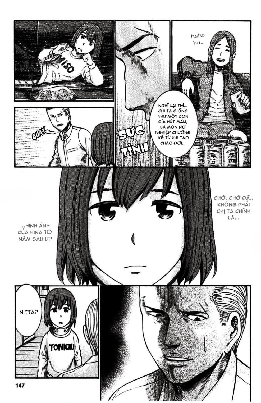 Não Phẳng Siêu Năng Lực - Chương 21 - Trang 4