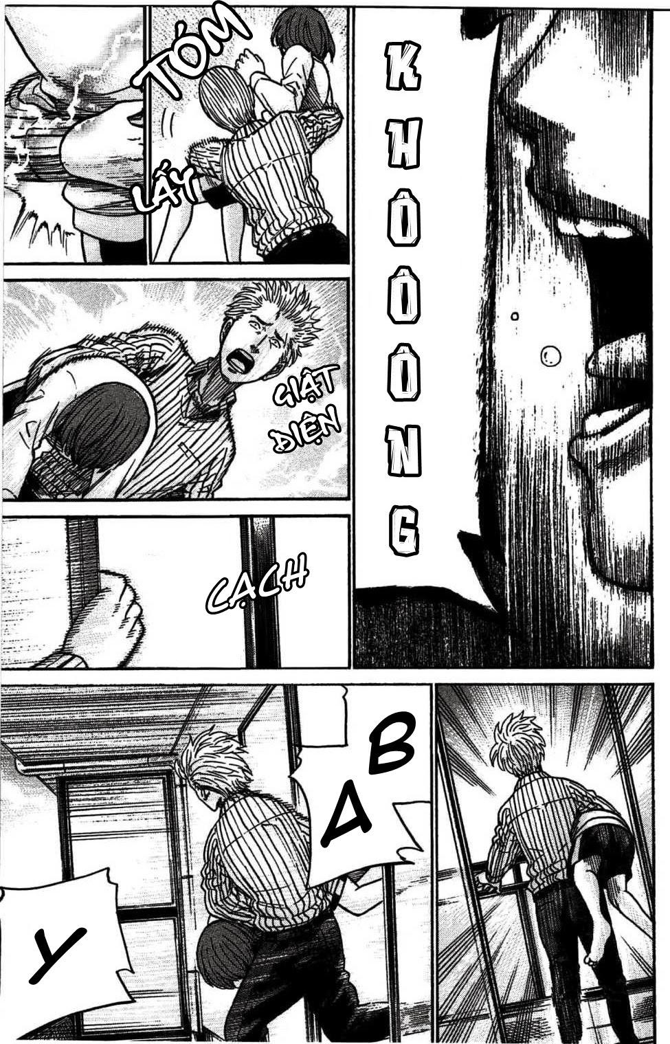 Não Phẳng Siêu Năng Lực - Chương 21 - Trang 32