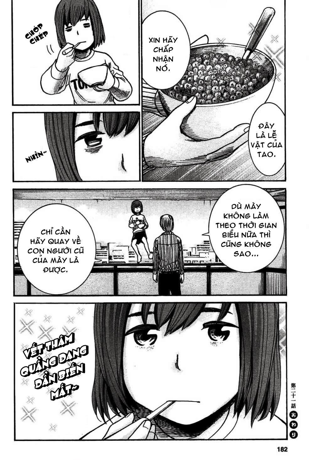 Não Phẳng Siêu Năng Lực - Chương 21 - Trang 39