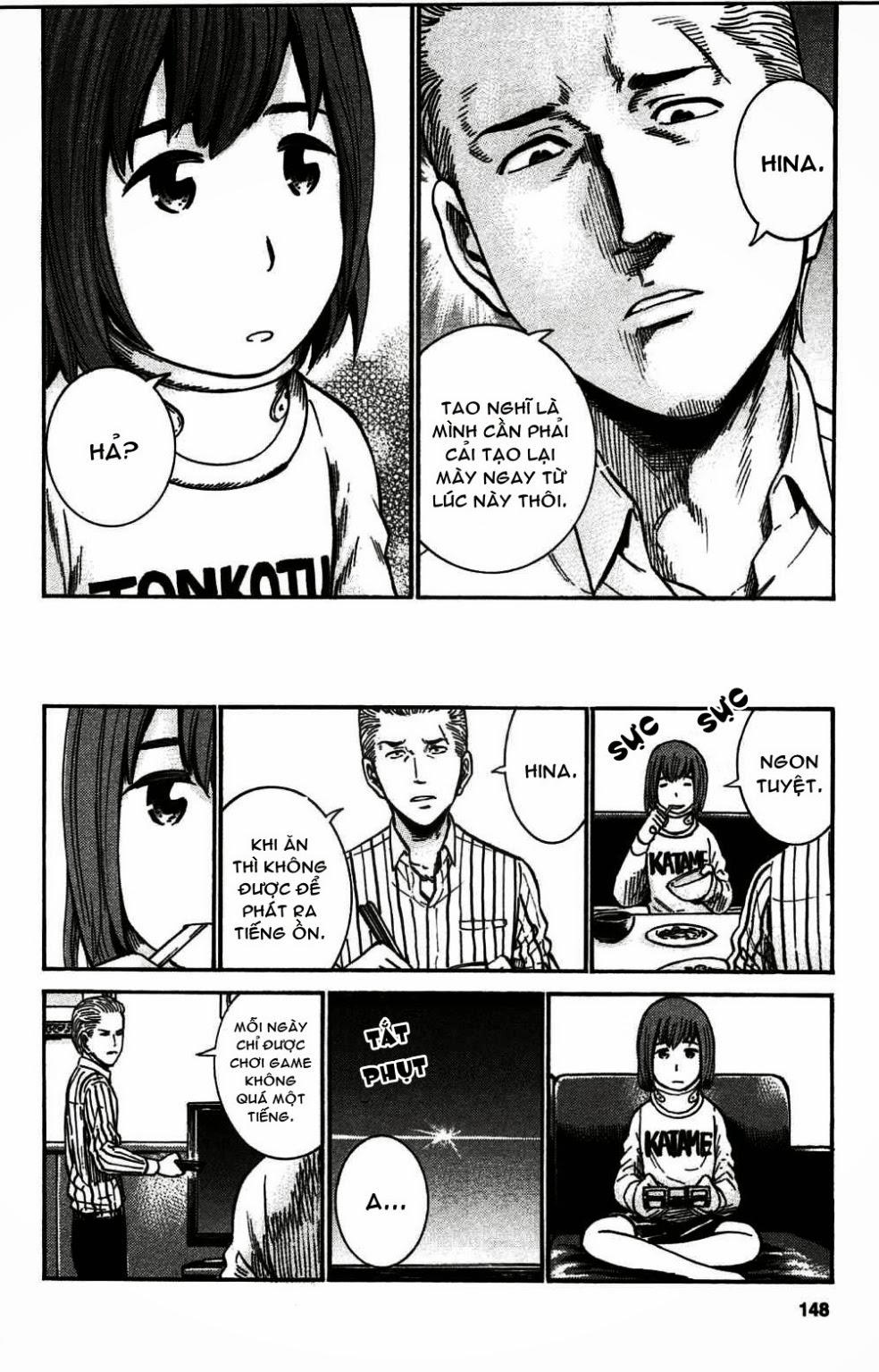 Não Phẳng Siêu Năng Lực - Chương 21 - Trang 5