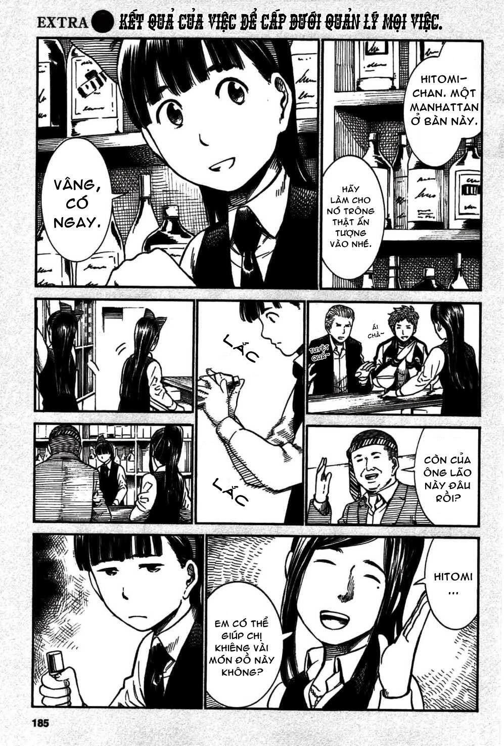 Não Phẳng Siêu Năng Lực - Chương 21 - Trang 41