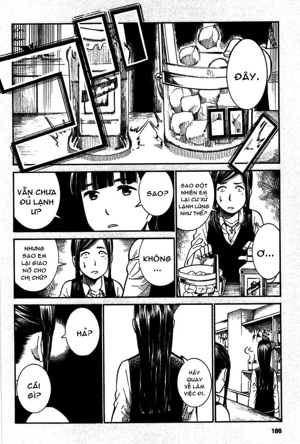 Não Phẳng Siêu Năng Lực - Chương 21 - Trang 42