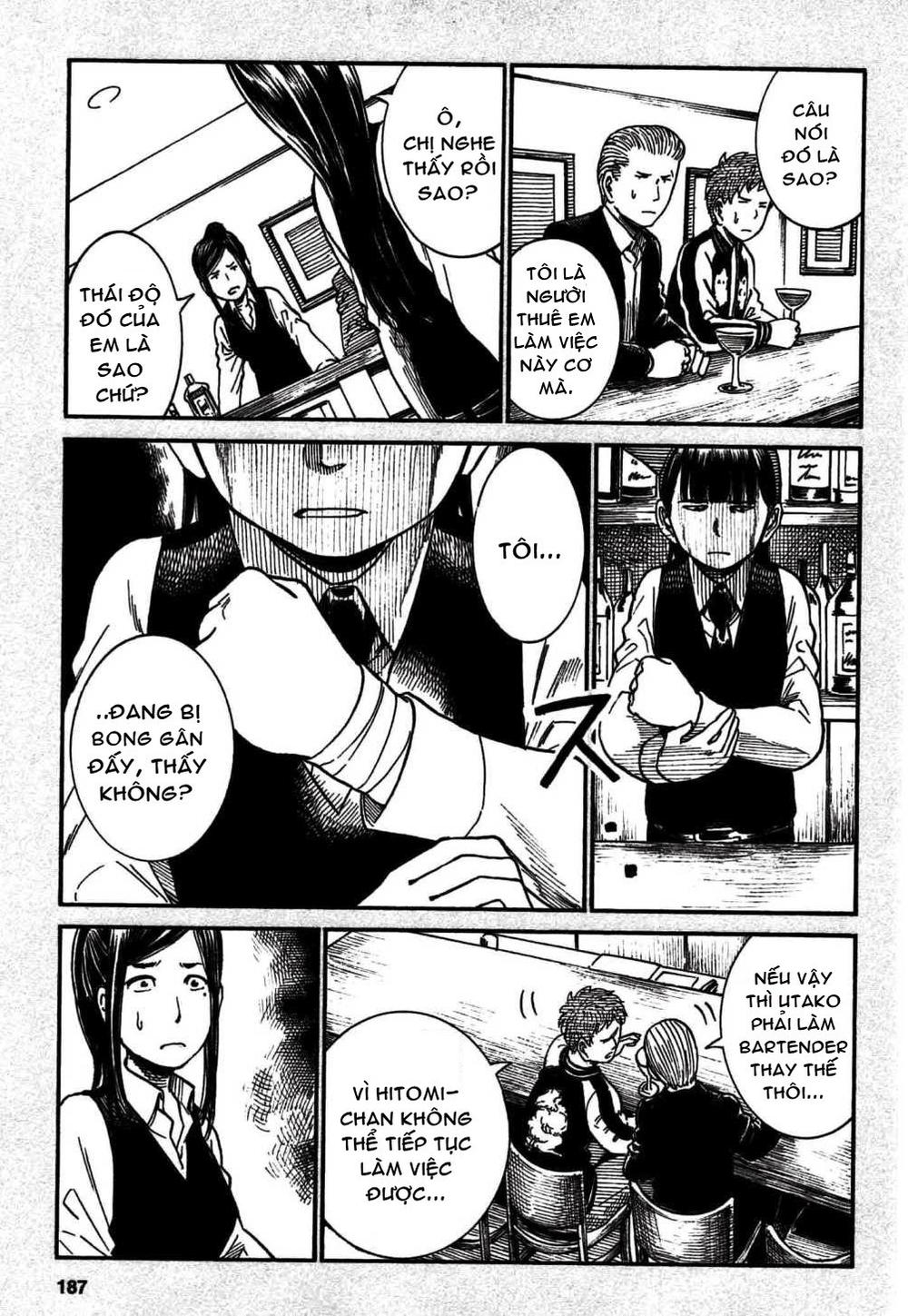 Não Phẳng Siêu Năng Lực - Chương 21 - Trang 43