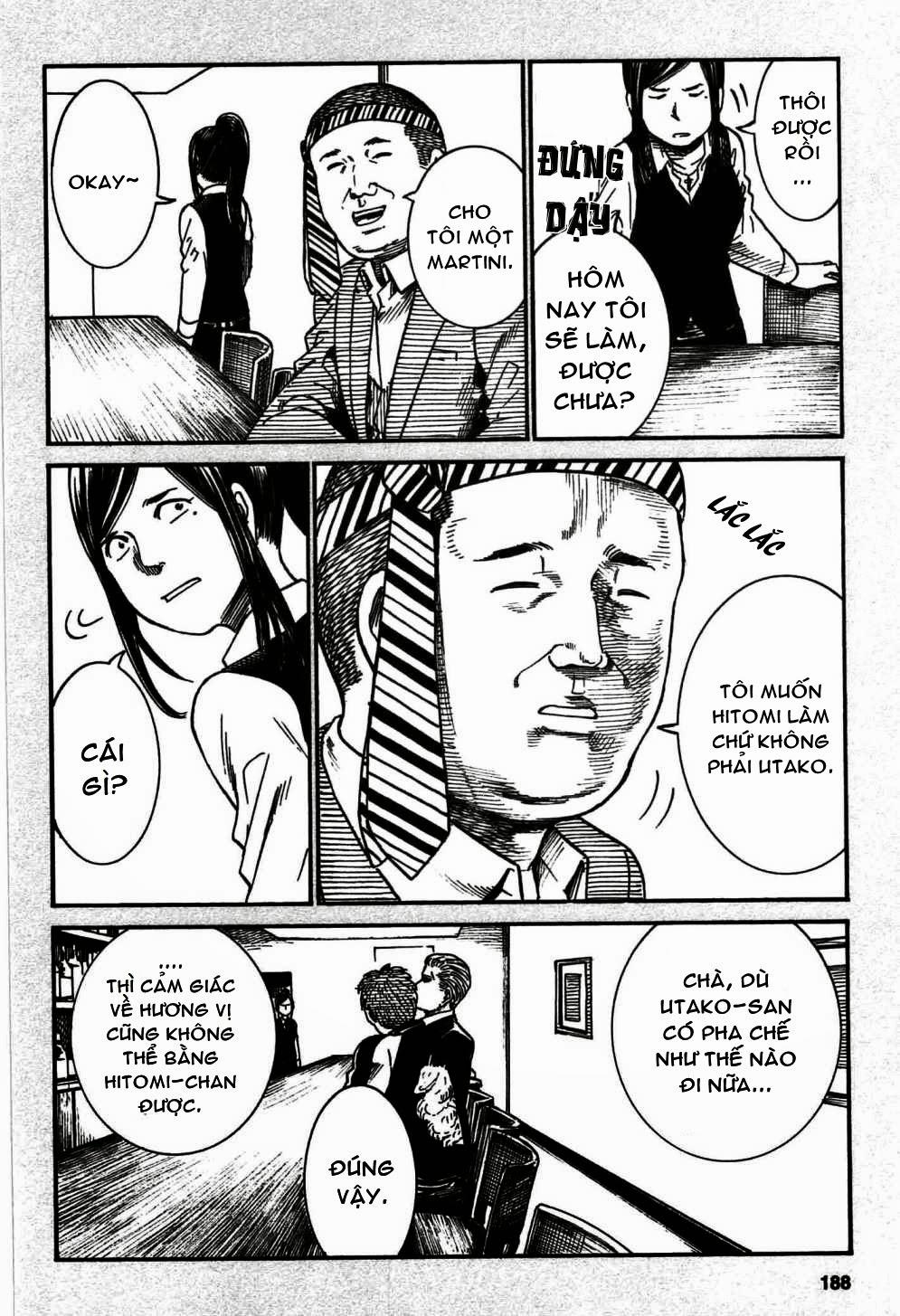 Não Phẳng Siêu Năng Lực - Chương 21 - Trang 44