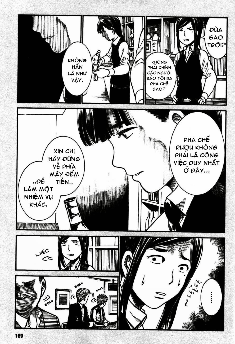 Não Phẳng Siêu Năng Lực - Chương 21 - Trang 45