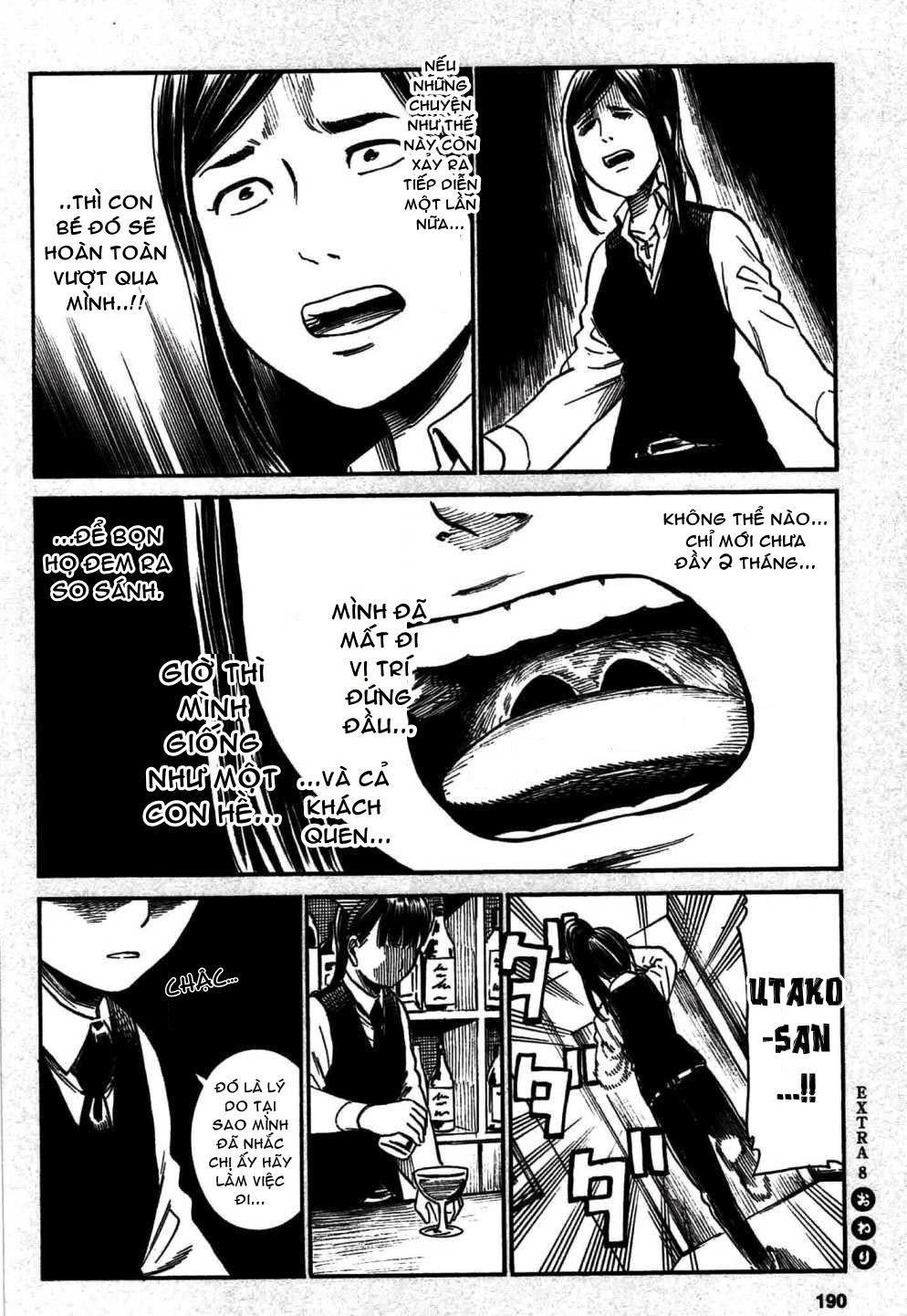 Não Phẳng Siêu Năng Lực - Chương 21 - Trang 46