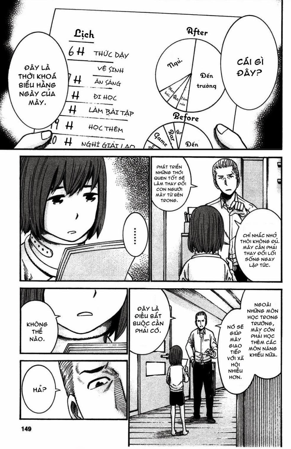 Não Phẳng Siêu Năng Lực - Chương 21 - Trang 6