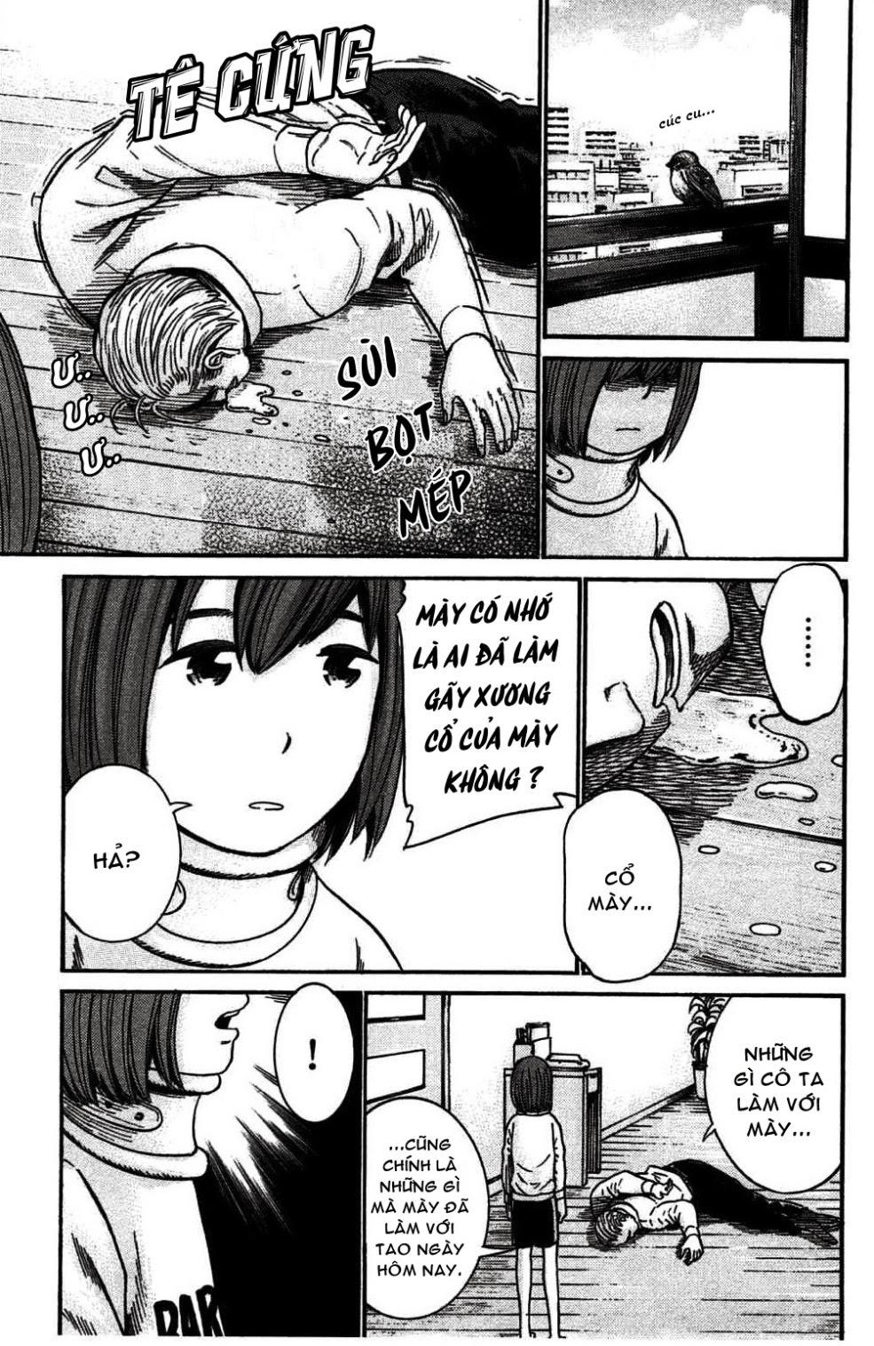 Não Phẳng Siêu Năng Lực - Chương 21 - Trang 8