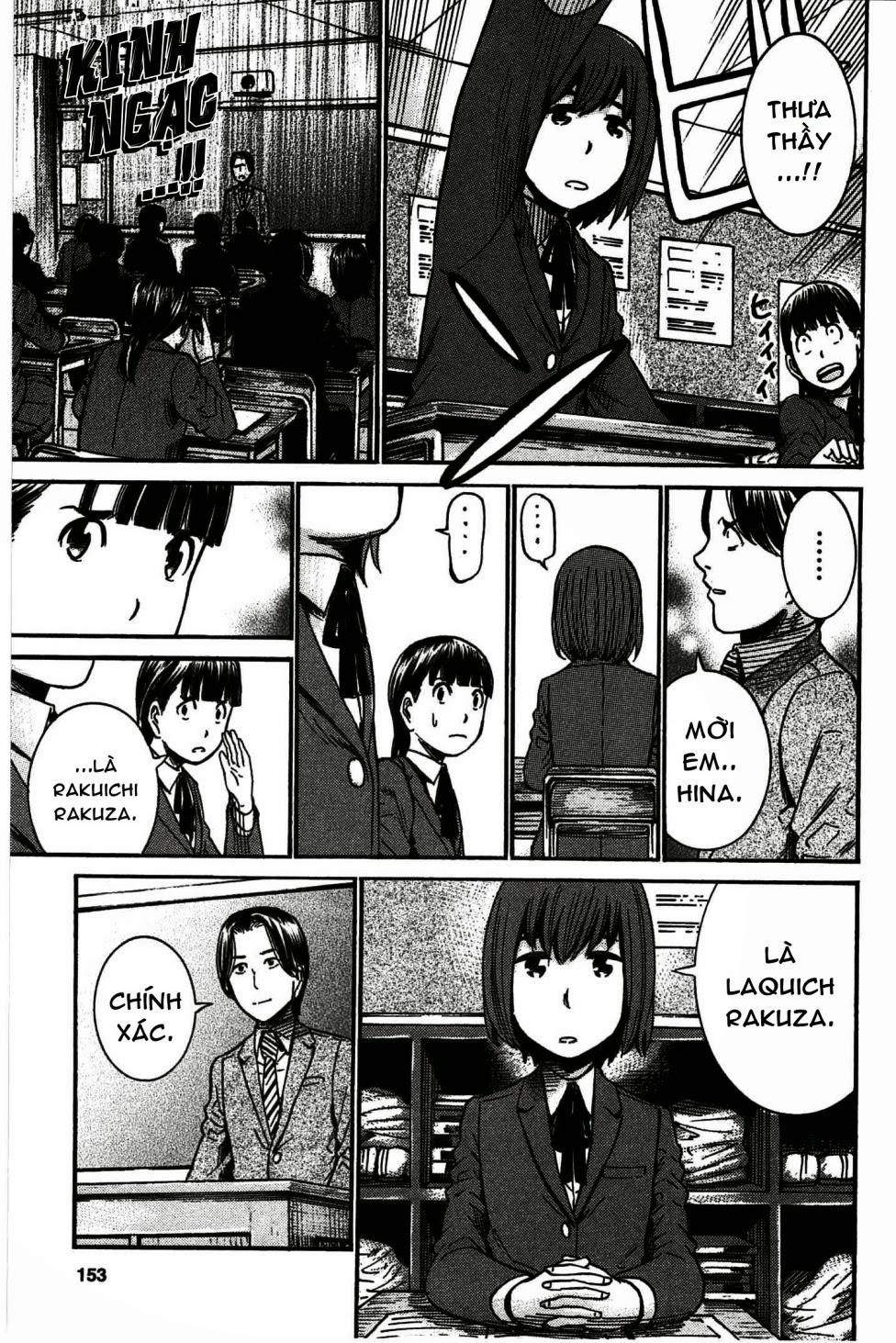 Não Phẳng Siêu Năng Lực - Chương 21 - Trang 10