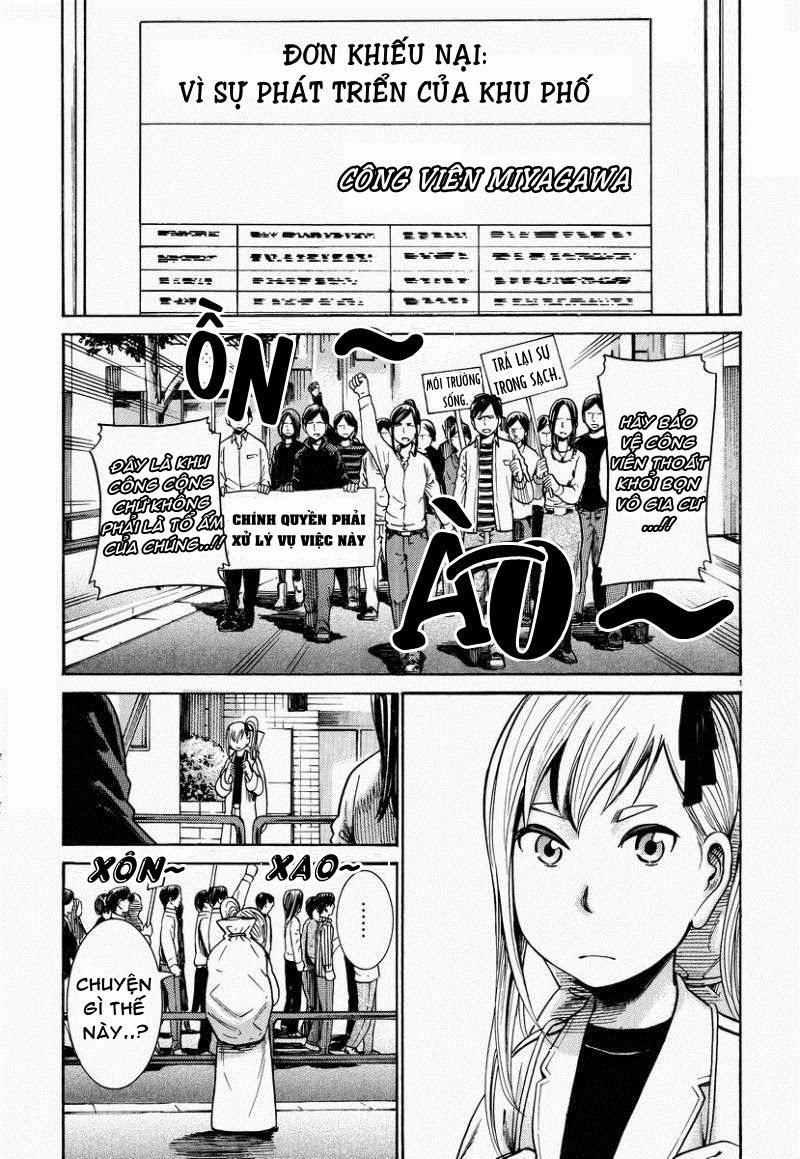 Não Phẳng Siêu Năng Lực - Chương 22 - Trang 2