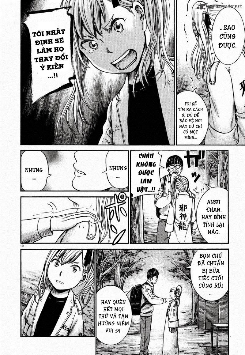 Não Phẳng Siêu Năng Lực - Chương 22 - Trang 11