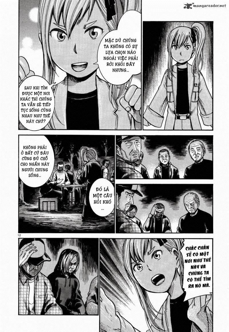 Não Phẳng Siêu Năng Lực - Chương 22 - Trang 13