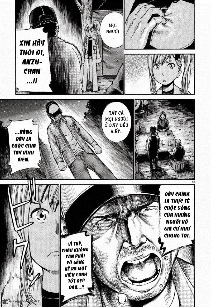 Não Phẳng Siêu Năng Lực - Chương 22 - Trang 14