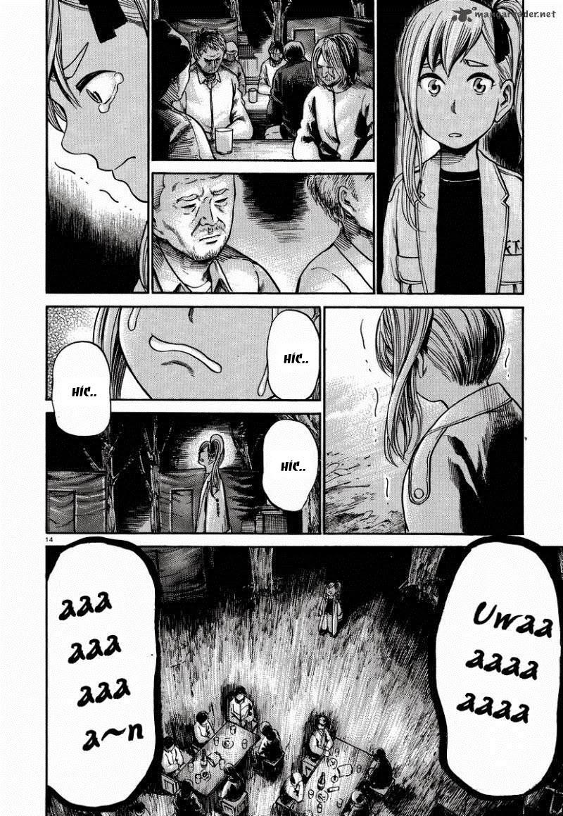 Não Phẳng Siêu Năng Lực - Chương 22 - Trang 15