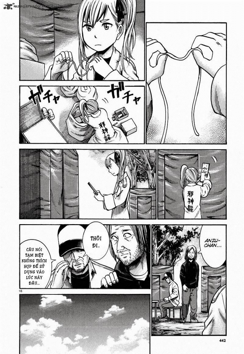 Não Phẳng Siêu Năng Lực - Chương 22 - Trang 17