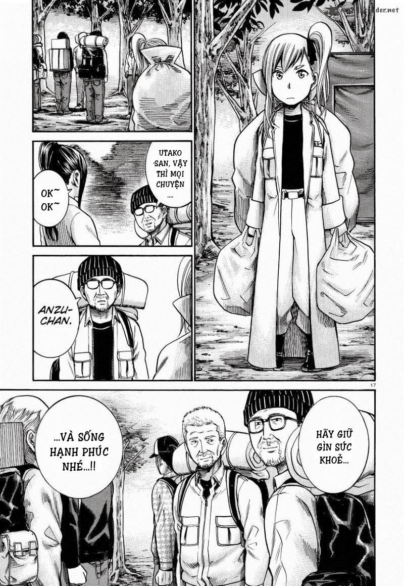 Não Phẳng Siêu Năng Lực - Chương 22 - Trang 18