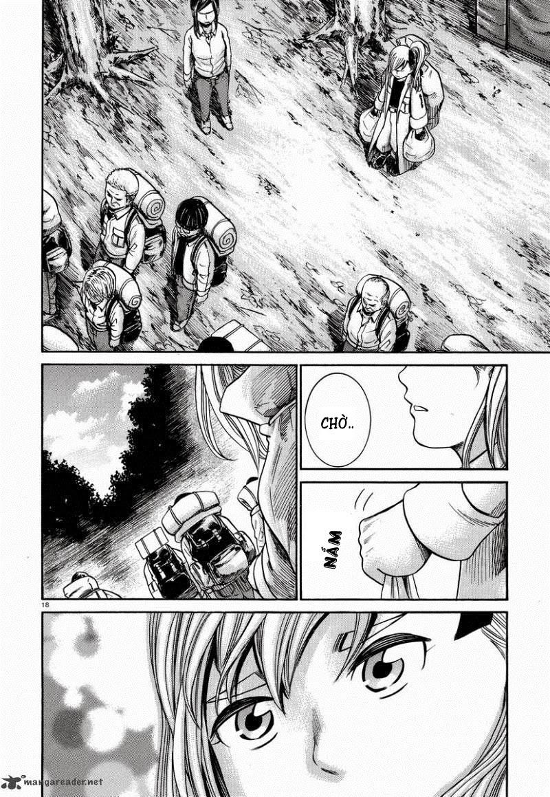 Não Phẳng Siêu Năng Lực - Chương 22 - Trang 19