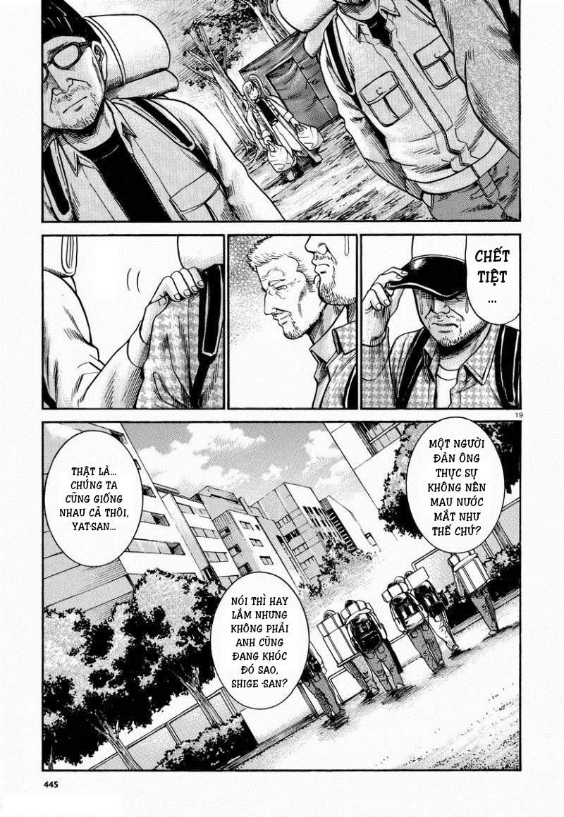 Não Phẳng Siêu Năng Lực - Chương 22 - Trang 20