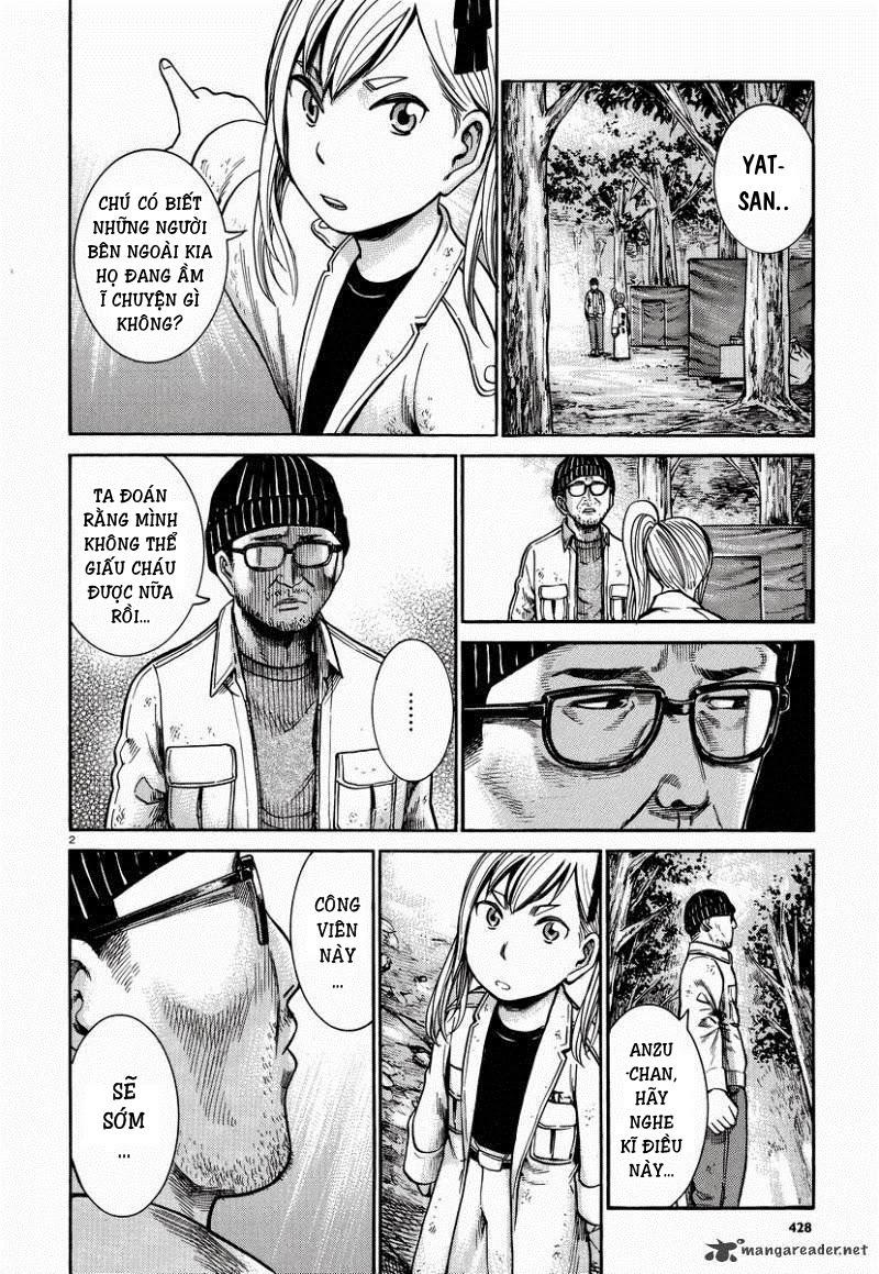 Não Phẳng Siêu Năng Lực - Chương 22 - Trang 3