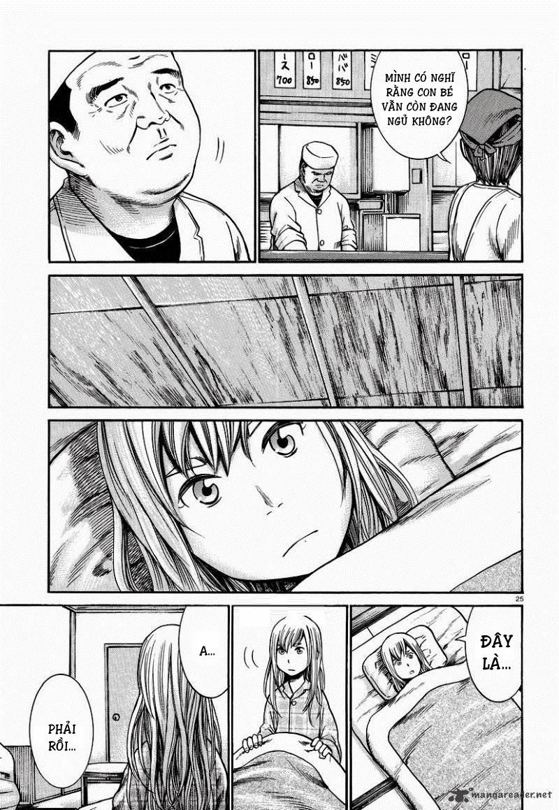 Não Phẳng Siêu Năng Lực - Chương 22 - Trang 26