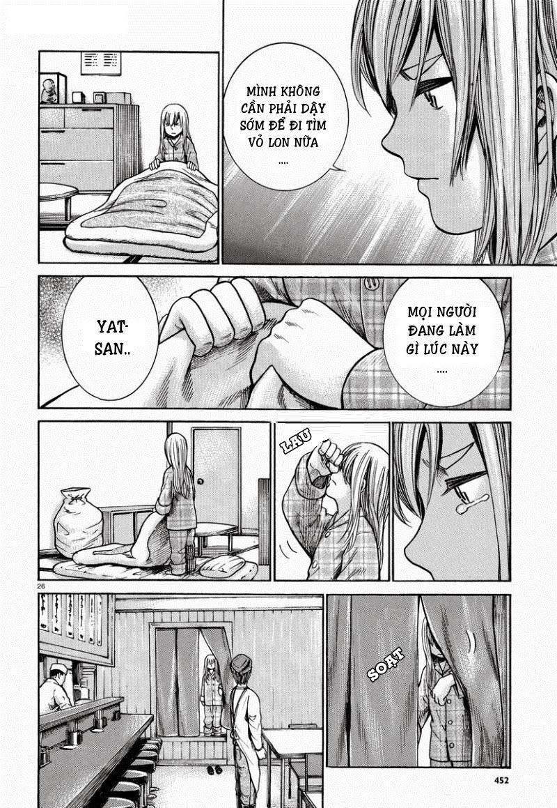 Não Phẳng Siêu Năng Lực - Chương 22 - Trang 27