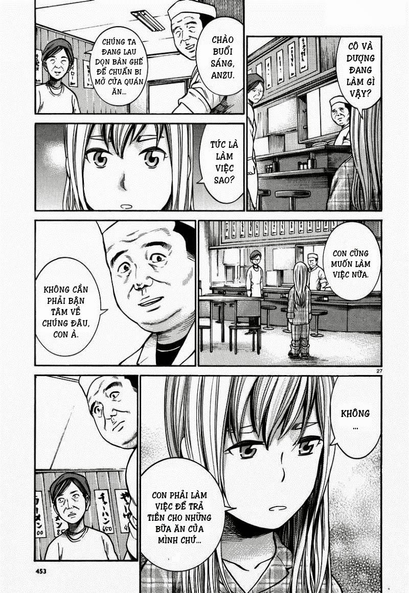 Não Phẳng Siêu Năng Lực - Chương 22 - Trang 28