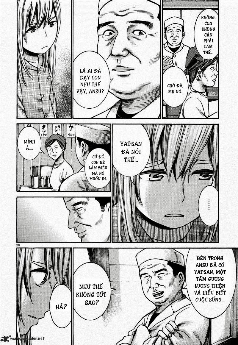 Não Phẳng Siêu Năng Lực - Chương 22 - Trang 29