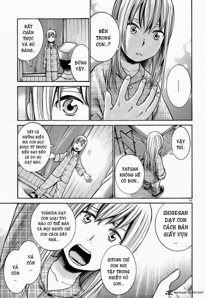 Não Phẳng Siêu Năng Lực - Chương 22 - Trang 30