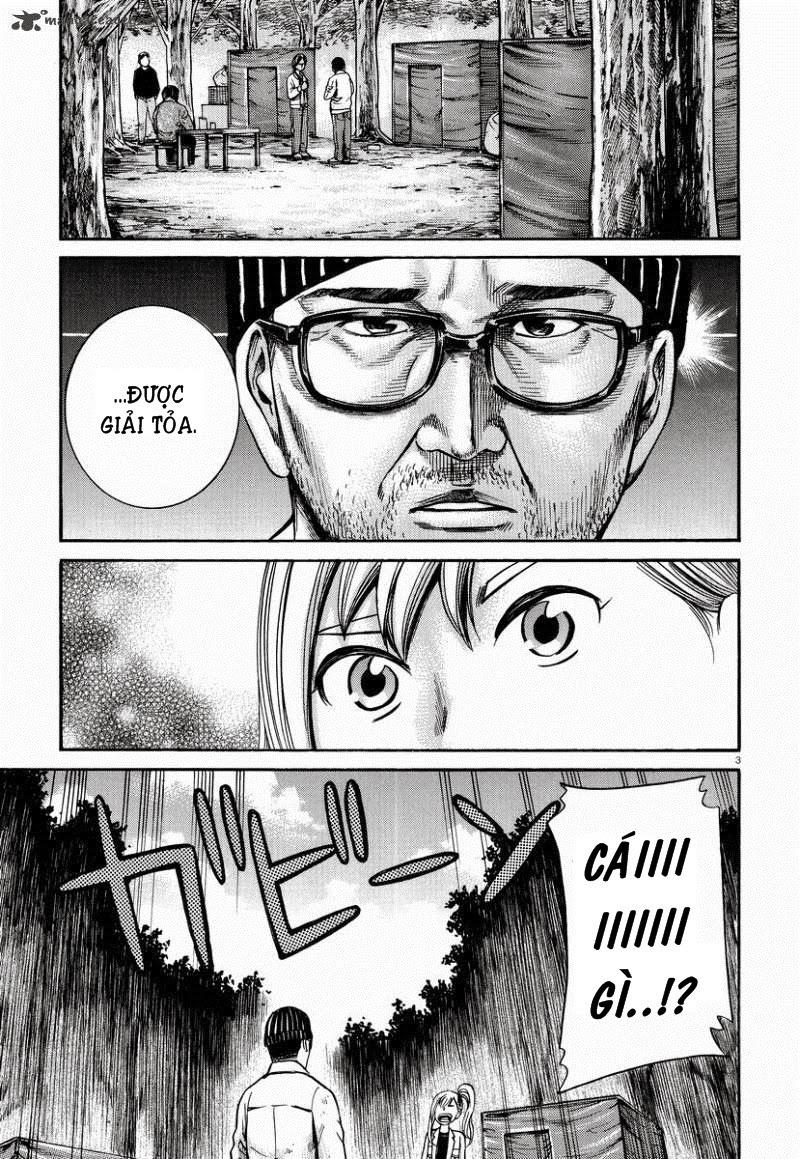Não Phẳng Siêu Năng Lực - Chương 22 - Trang 4