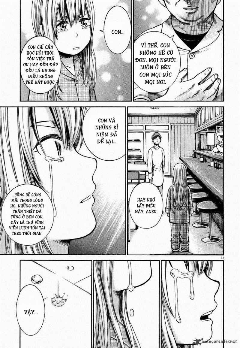 Não Phẳng Siêu Năng Lực - Chương 22 - Trang 32