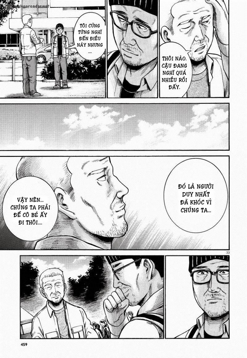 Não Phẳng Siêu Năng Lực - Chương 22 - Trang 34