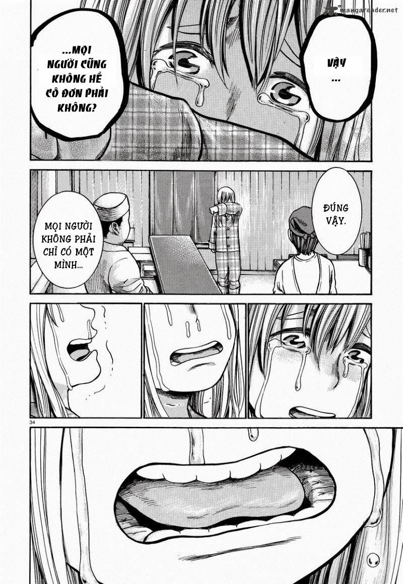 Não Phẳng Siêu Năng Lực - Chương 22 - Trang 35