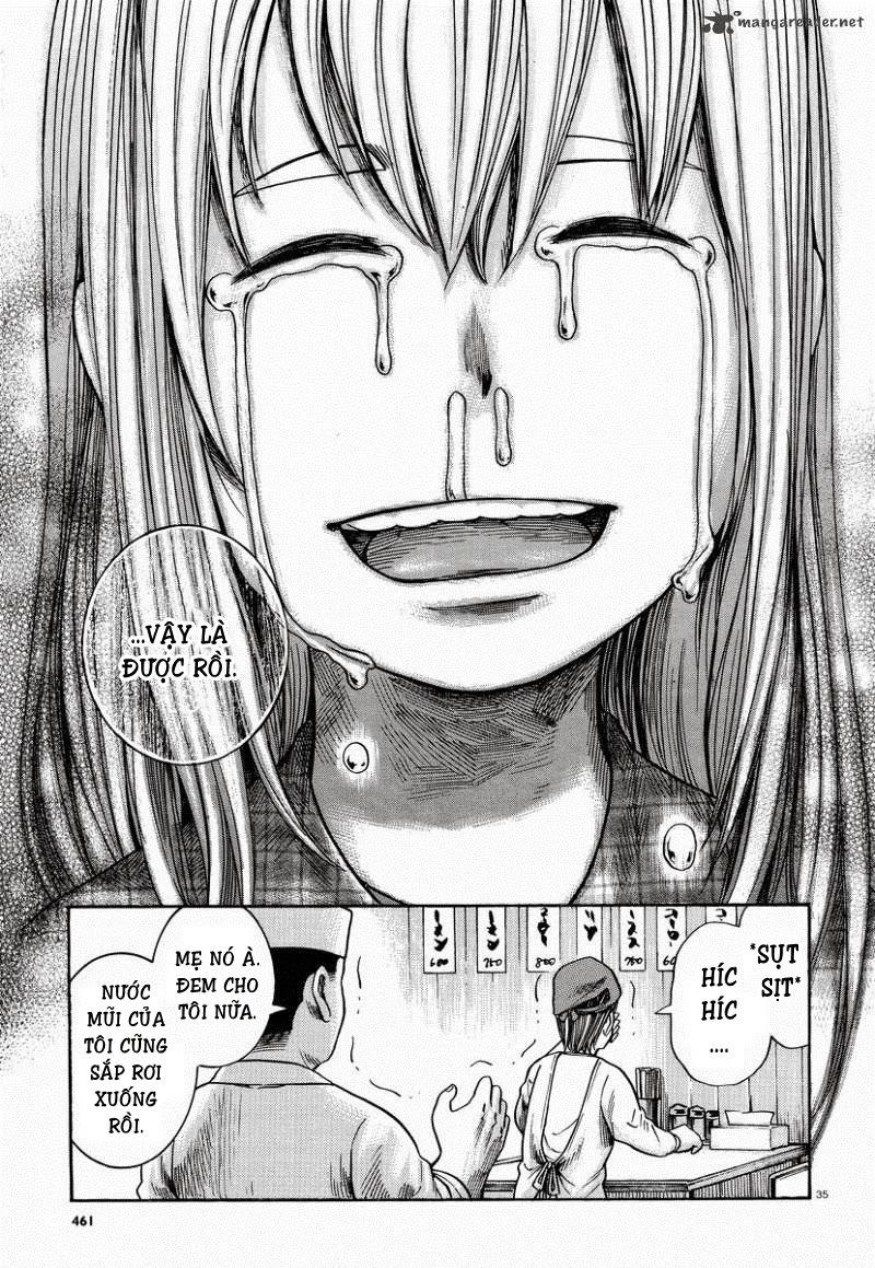 Não Phẳng Siêu Năng Lực - Chương 22 - Trang 36