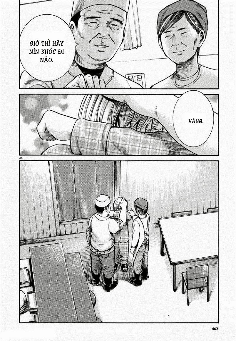 Não Phẳng Siêu Năng Lực - Chương 22 - Trang 37