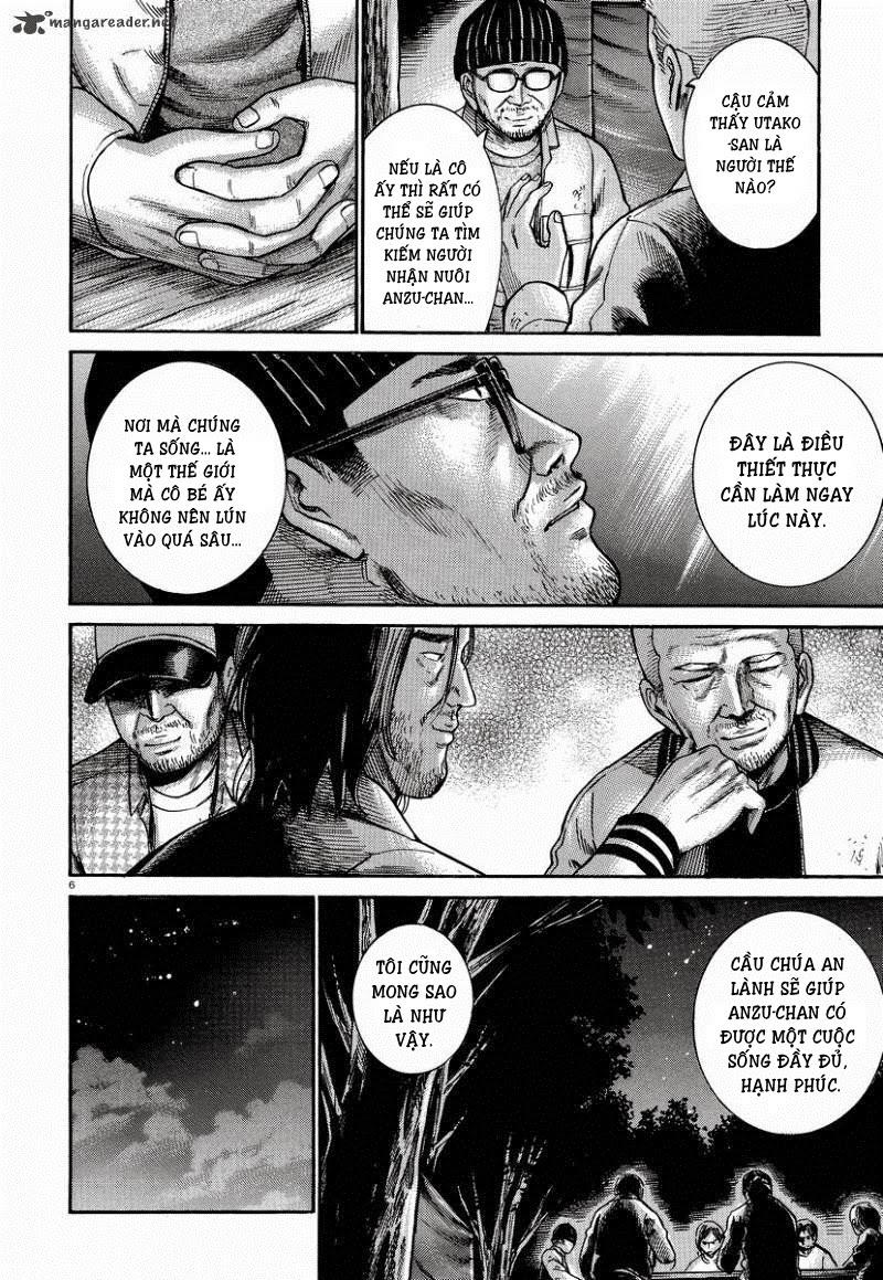 Não Phẳng Siêu Năng Lực - Chương 22 - Trang 7