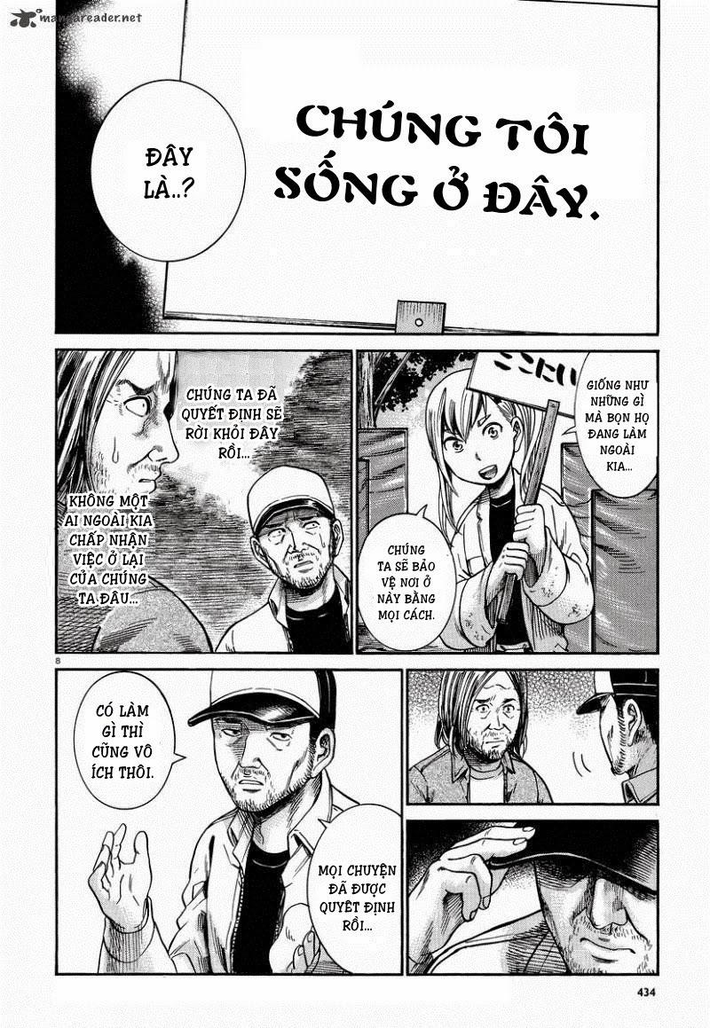 Não Phẳng Siêu Năng Lực - Chương 22 - Trang 9