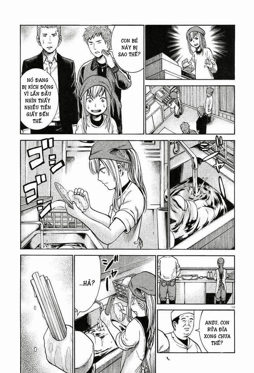 Não Phẳng Siêu Năng Lực - Chương 23 - Trang 14