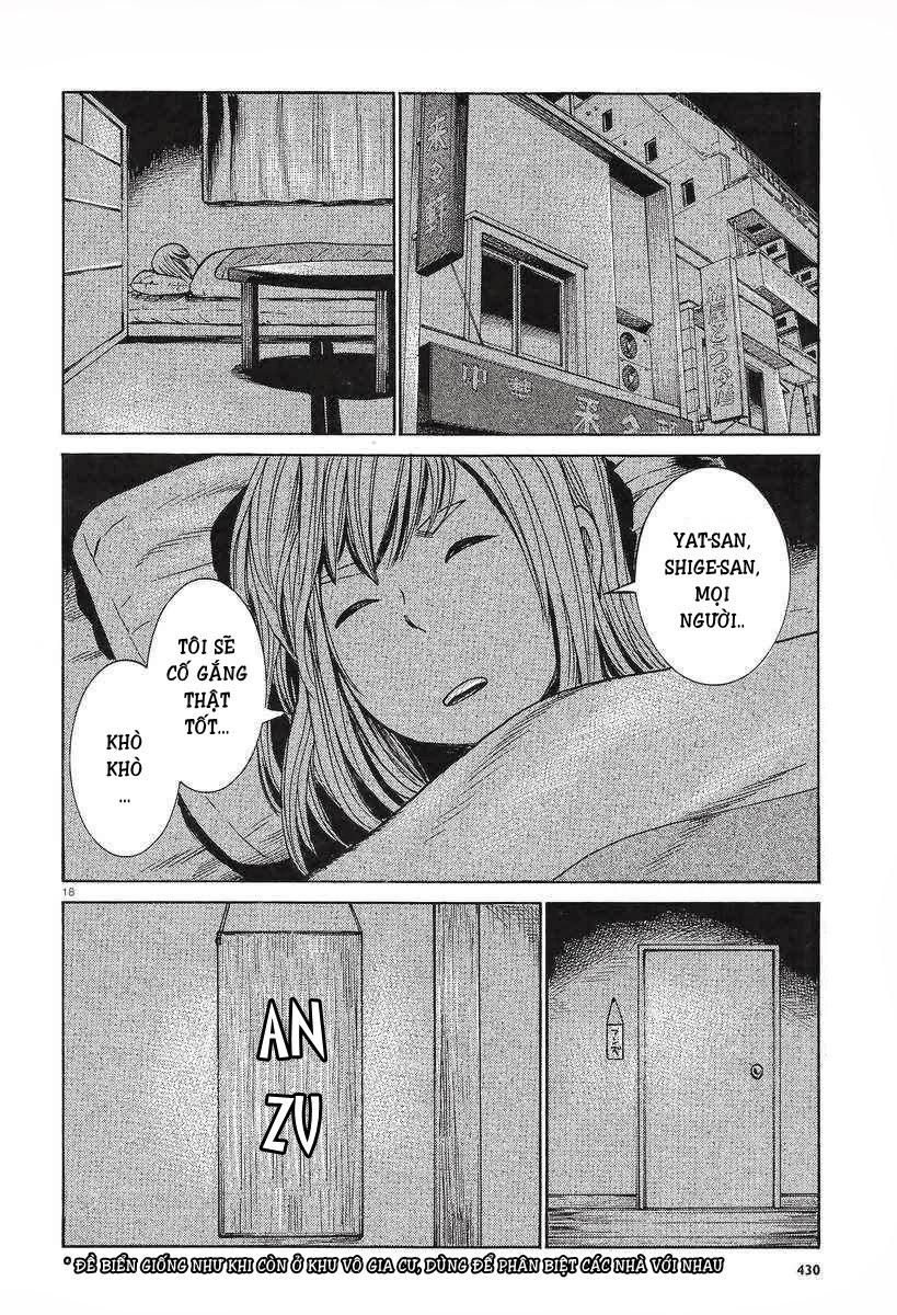 Não Phẳng Siêu Năng Lực - Chương 23 - Trang 19