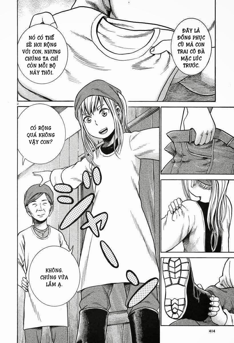 Não Phẳng Siêu Năng Lực - Chương 23 - Trang 3