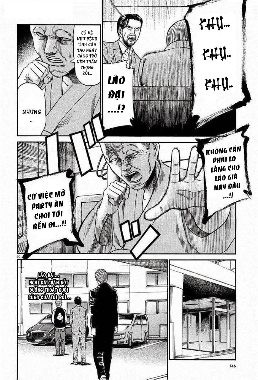 Não Phẳng Siêu Năng Lực - Chương 24 - Trang 21