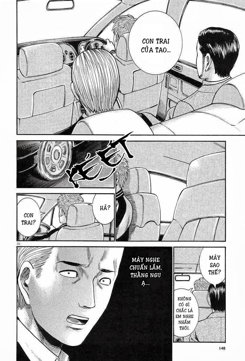 Não Phẳng Siêu Năng Lực - Chương 24 - Trang 23