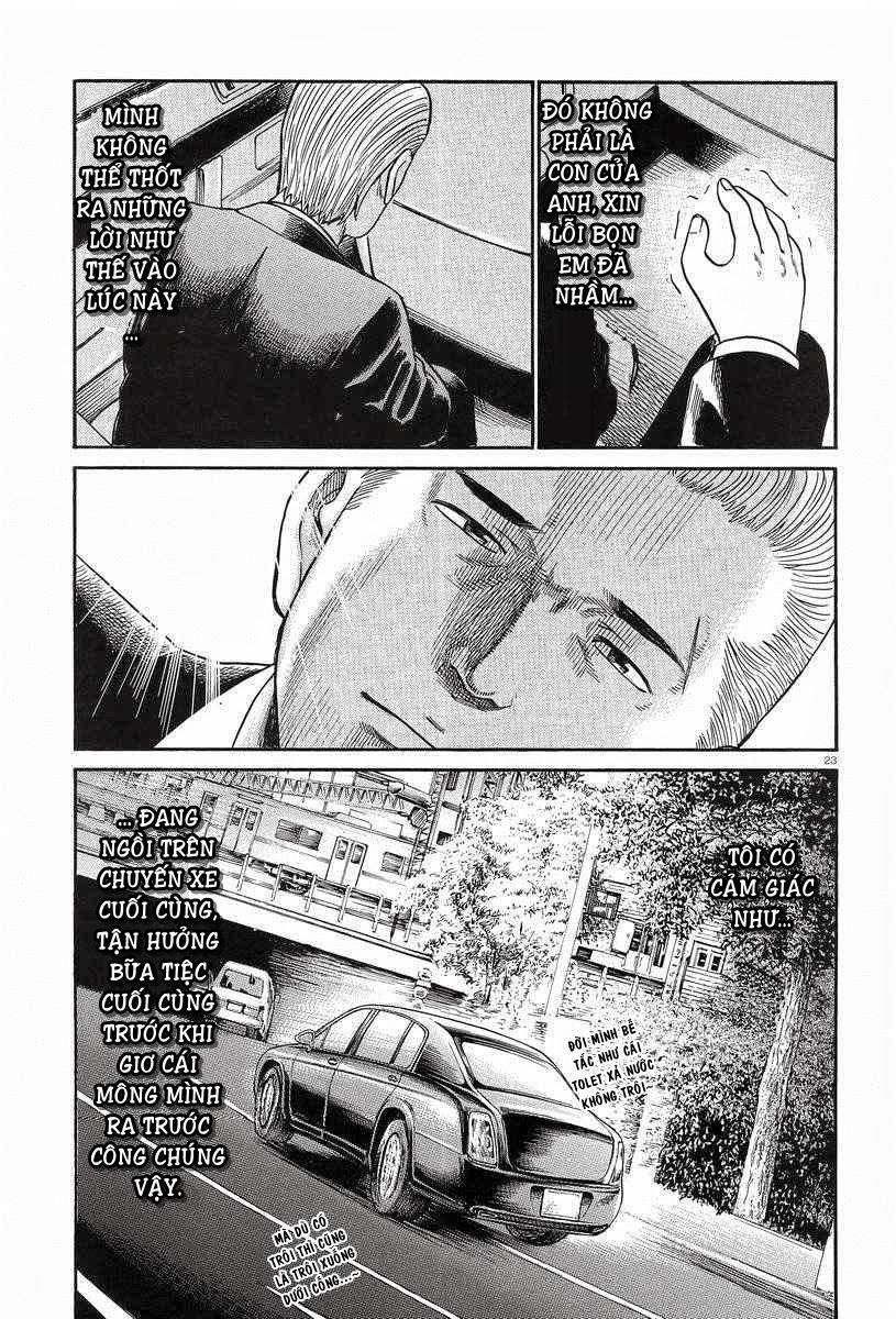 Não Phẳng Siêu Năng Lực - Chương 24 - Trang 24