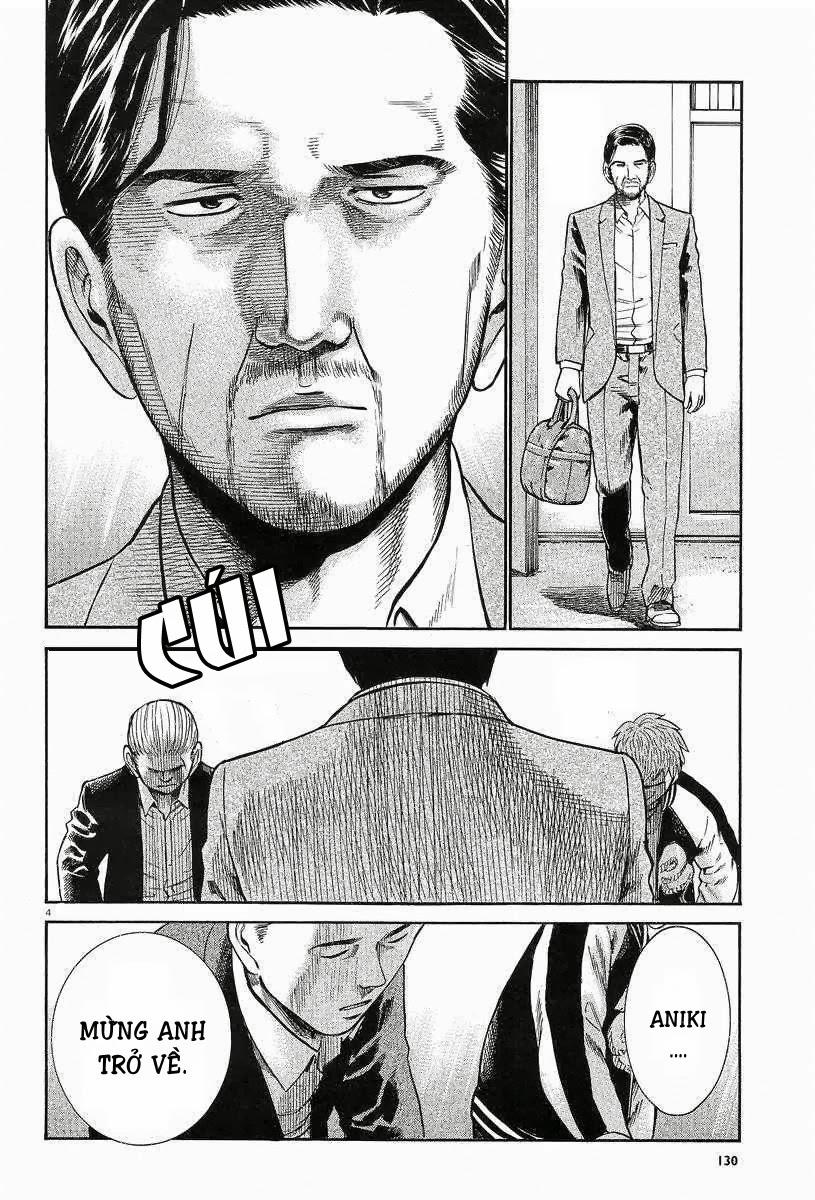 Não Phẳng Siêu Năng Lực - Chương 24 - Trang 5