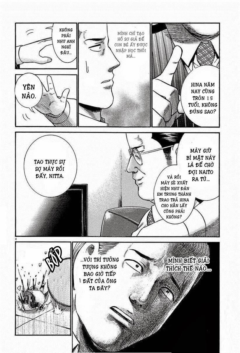 Não Phẳng Siêu Năng Lực - Chương 24 - Trang 9