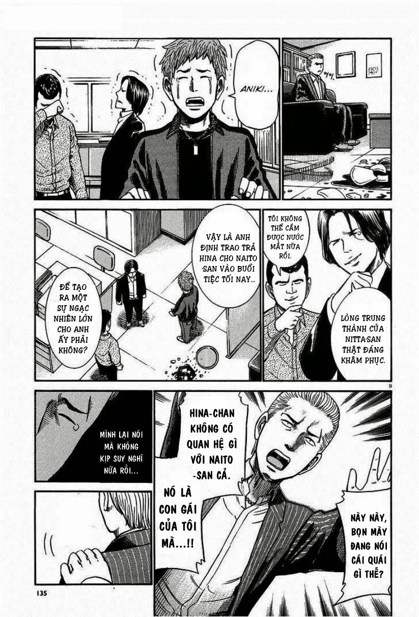 Não Phẳng Siêu Năng Lực - Chương 24 - Trang 10