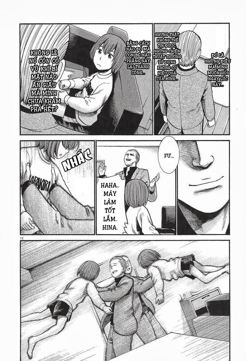 Não Phẳng Siêu Năng Lực - Chương 25 - Trang 17