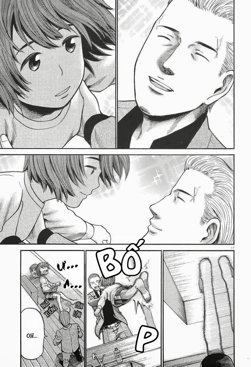 Não Phẳng Siêu Năng Lực - Chương 25 - Trang 18