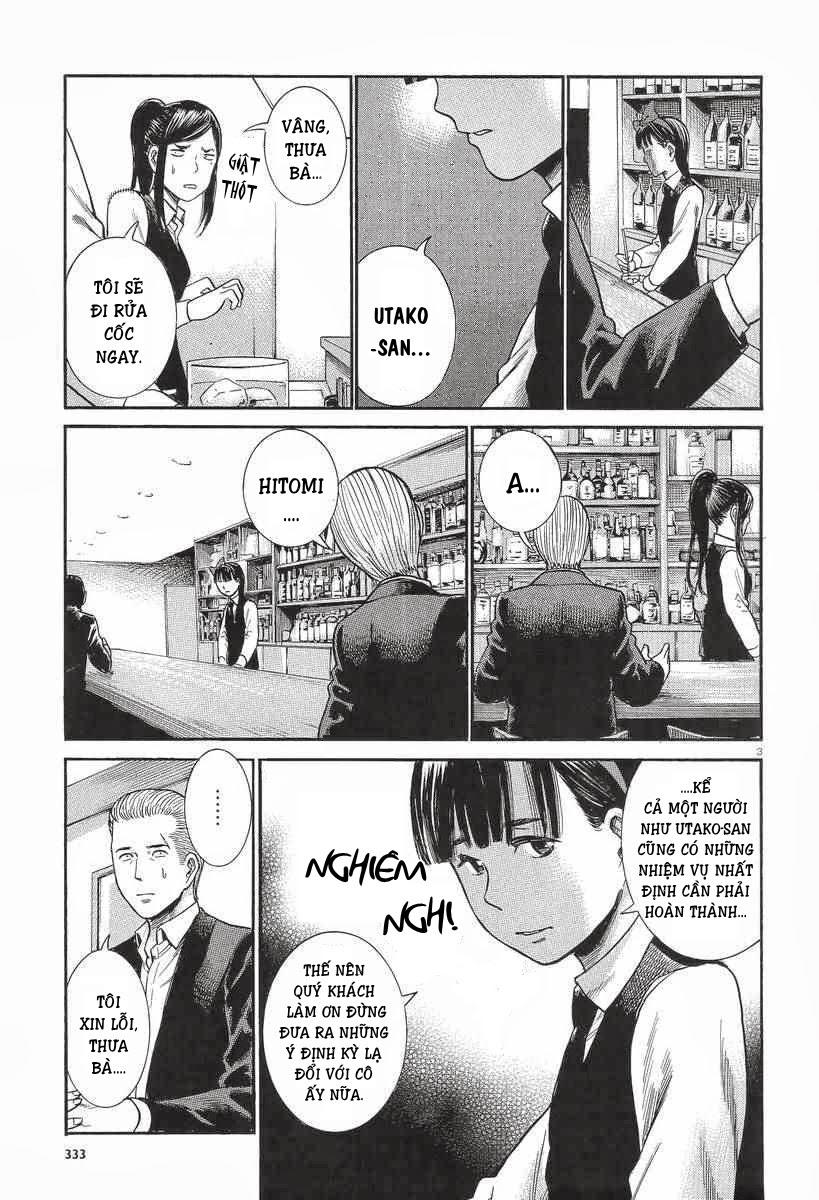 Não Phẳng Siêu Năng Lực - Chương 25 - Trang 4