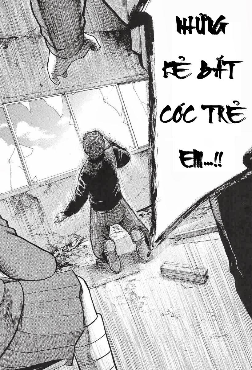 Não Phẳng Siêu Năng Lực - Chương 26 - Trang 18