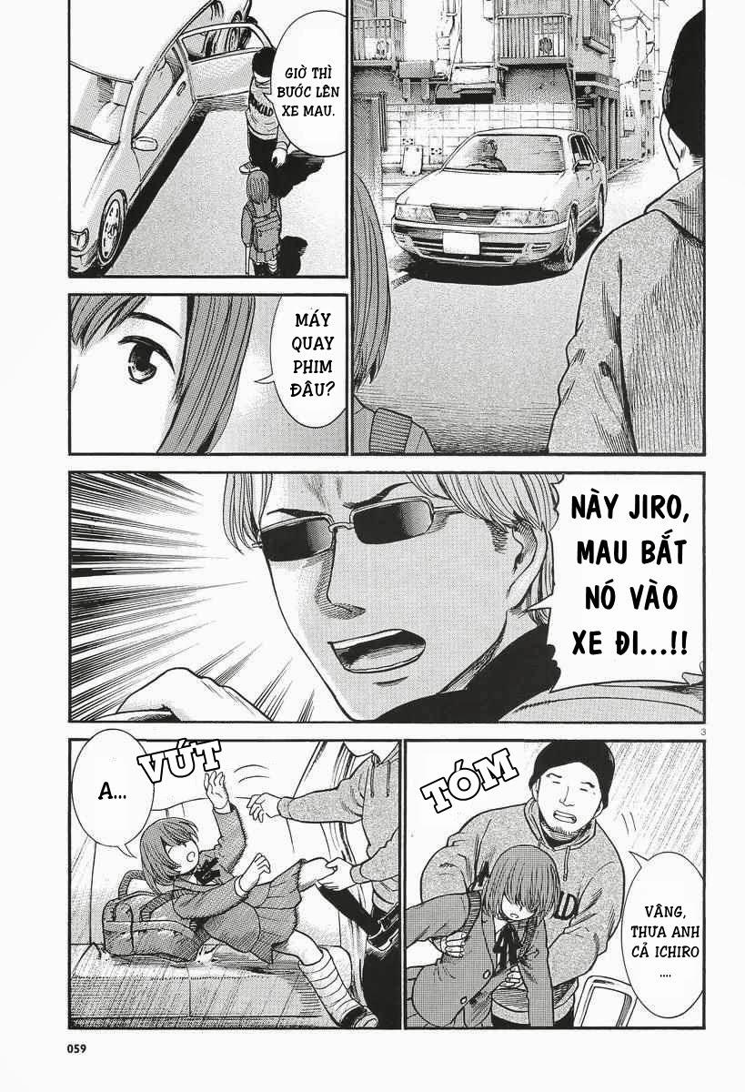 Não Phẳng Siêu Năng Lực - Chương 26 - Trang 4